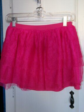 Circo Girls Layered Tulle Skirt Sz L (10/12)